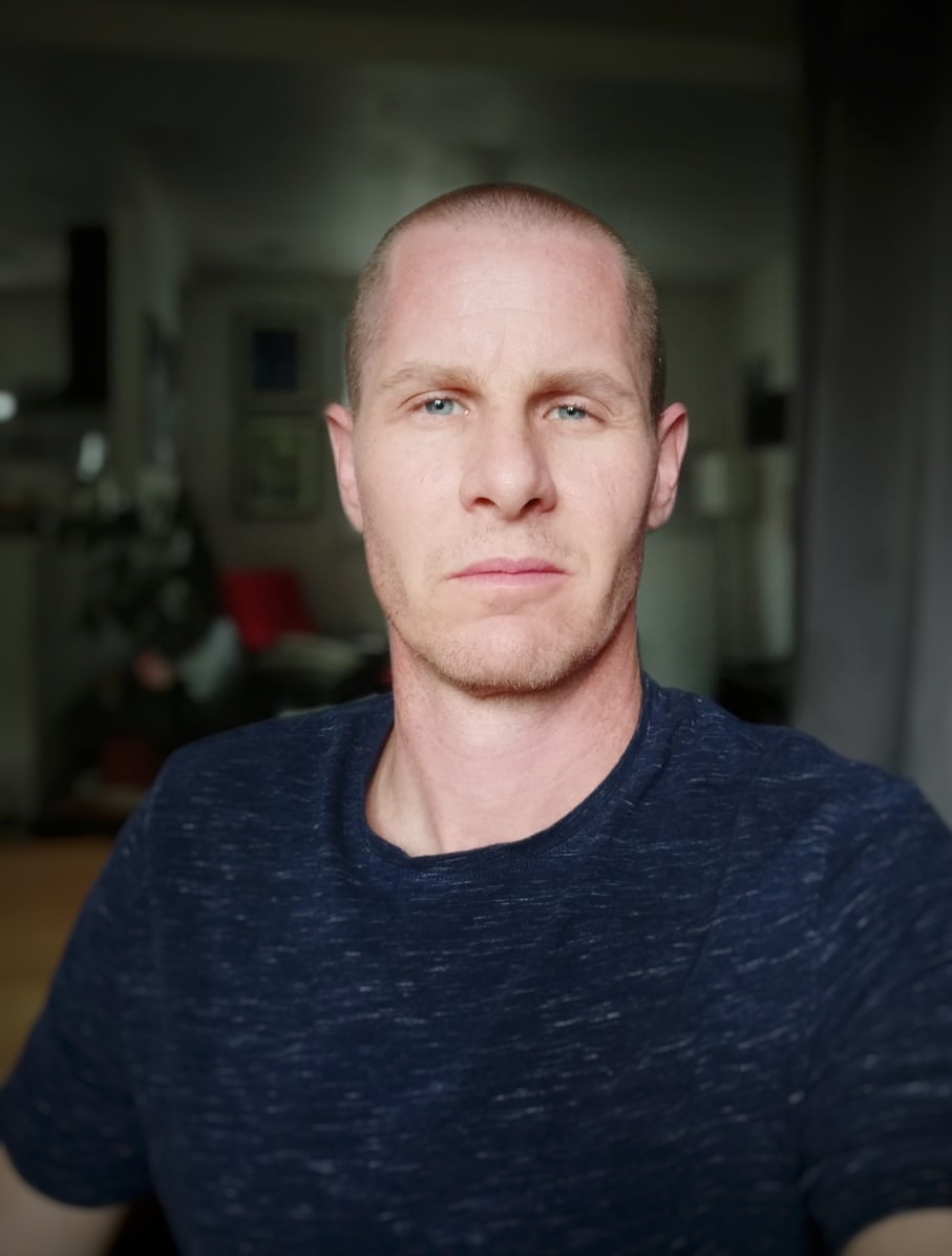 Sébastien Krav Maga Saverne