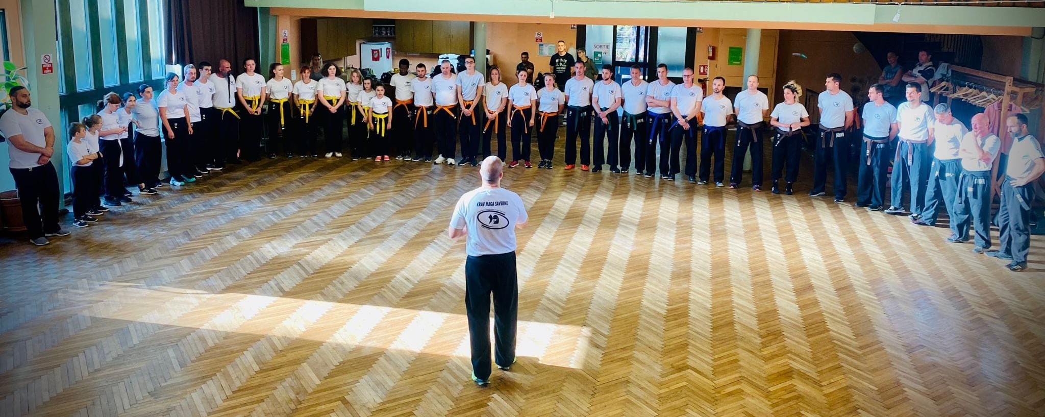 Krav Maga Saverne